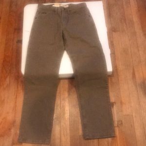 Lee Regular Fit Straight Leg Pants 30x30
